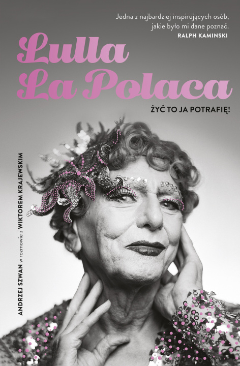 Βιβλίο Lulla La Polaca Andrzej Szwan