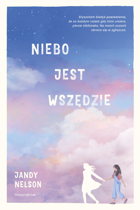 Book Niebo jest wszędzie 