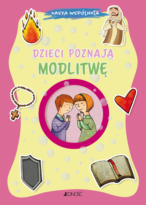 Book Dzieci poznają modlitwę Baffetti Barbara