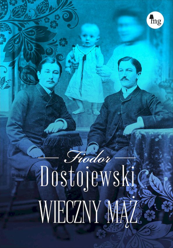 Book Wieczny mąż Dostojewski Fiodor