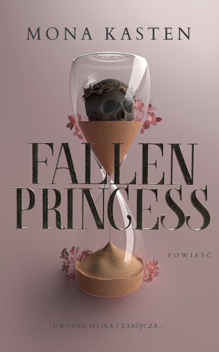 Βιβλίο Fallen Princess Mona Kasten