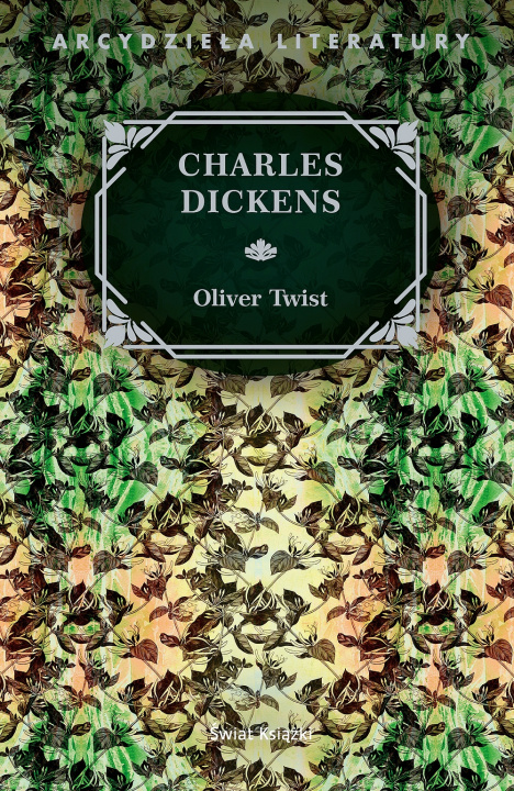 Libro Oliver Twist Charles Dickens