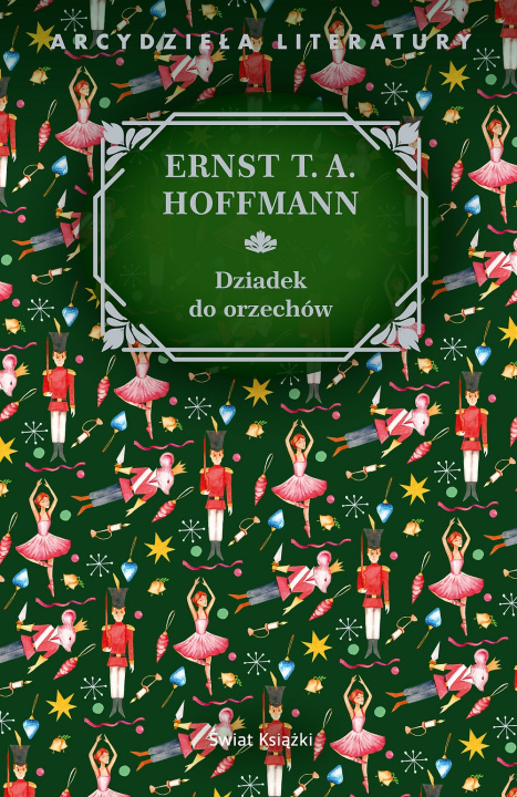 Boek Dziadek do orzechów Ernst T. A. Hoffmann