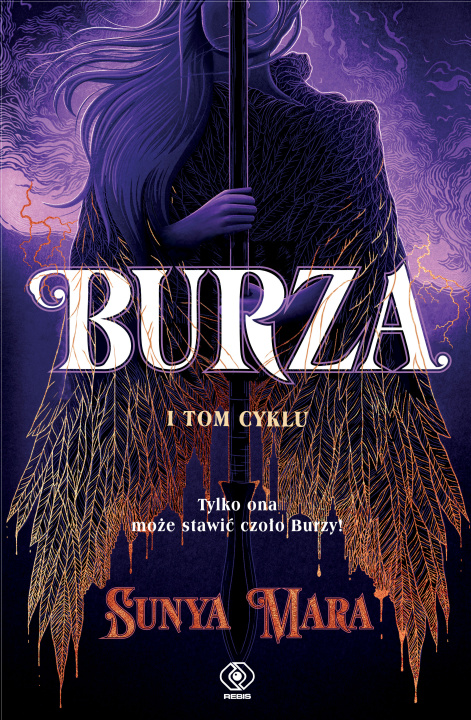 Book Burza. Tom 1 