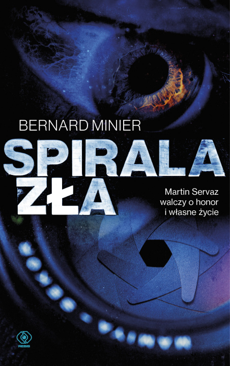 Boek Spirala zła Bernard Minier