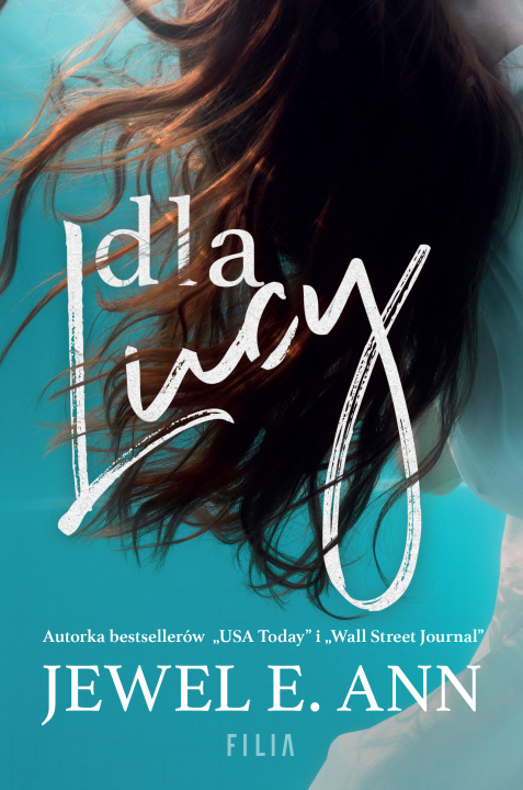 Knjiga Dla Lucy Jewel E. Ann
