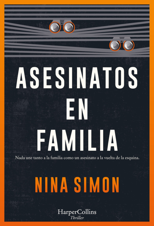 Könyv Asesinatos en familia NINA SIMON
