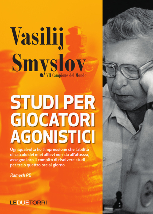 Könyv Studi per giocatori agonistici Vasilij Smyslov