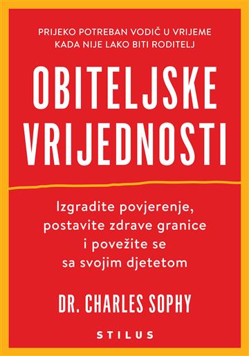 Книга Obiteljske vrijednosti Charlesa Sophy
