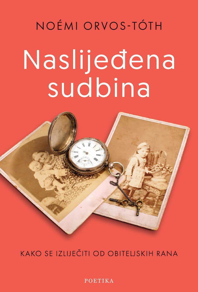 Buch Naslijeđena sudbina Noémi Orvos-Tóth