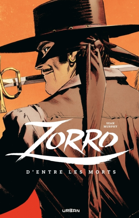 Book Zorro : Man of the Dead Murphy Sean