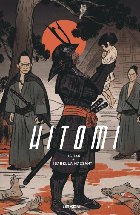 Книга Hitomi TAK H.S.