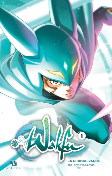 Libro Wakfu Manga : La Grande vague - Tome 01 