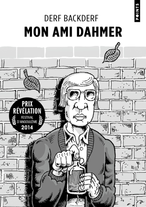 Kniha Mon ami Dahmer Derf Backderf