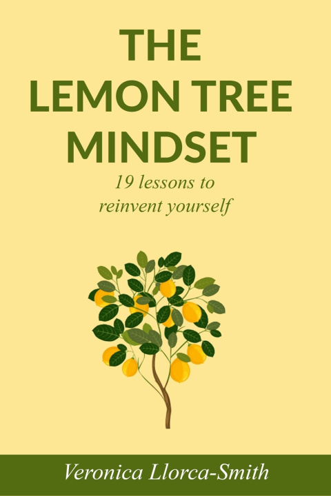 Knjiga Lemon Tree Mindset Veronica Llorca-Smith