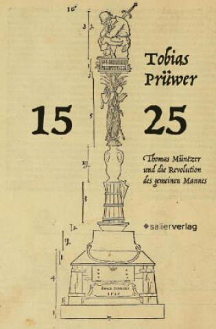 Kniha 1525 Tobias Prüwer