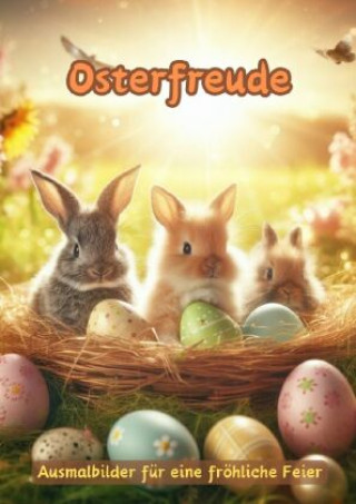 Book Osterfreude Maxi Pinselzauber
