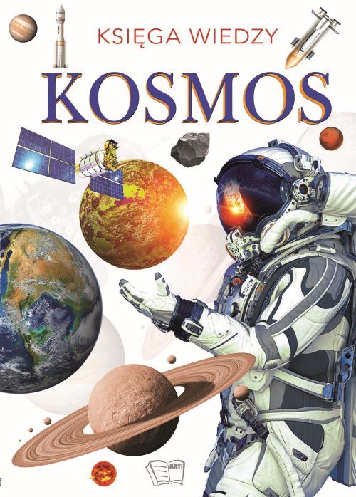 Könyv KOSMOS. Księga wiedzy Opracowanie zbiorowe