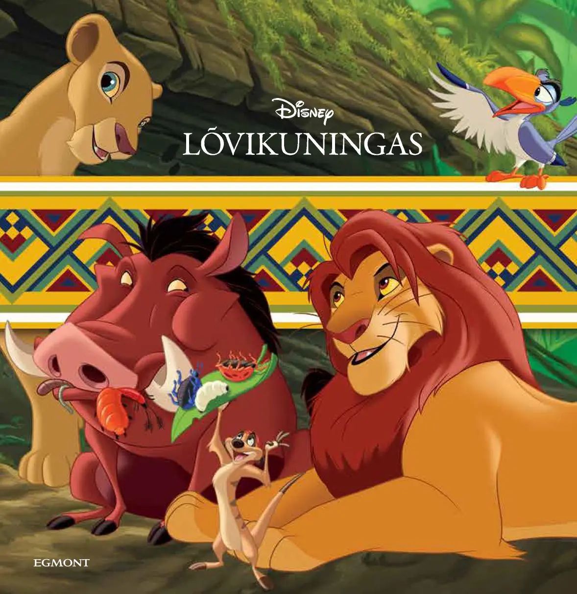 Knjiga Lõvikuningas 