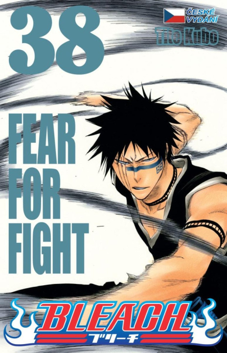 Book Bleach 38: Fear For Fight Tite Kubo