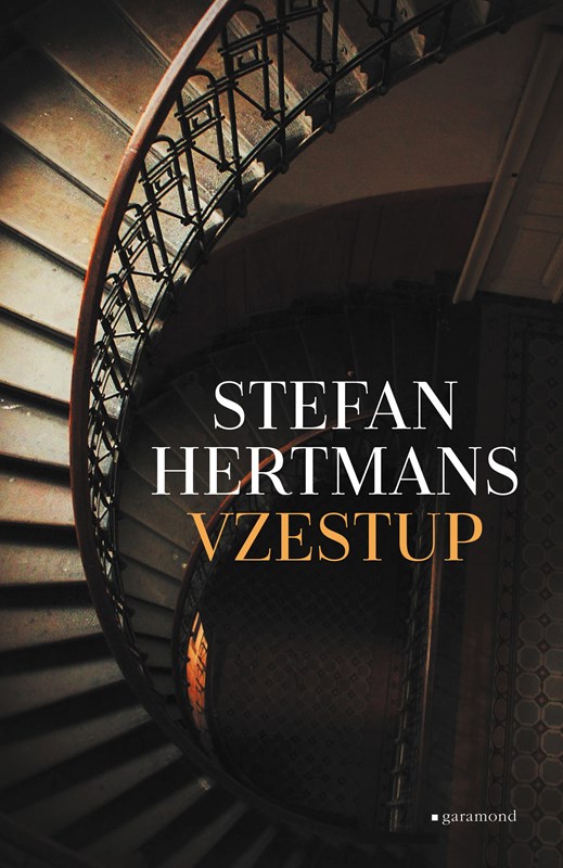 Carte Vzestup Stefan Hertmans