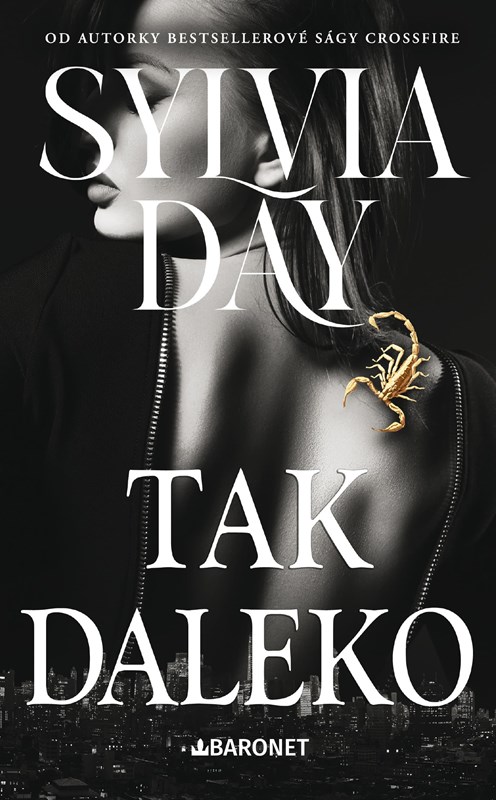 Book Tak daleko Sylvia Day