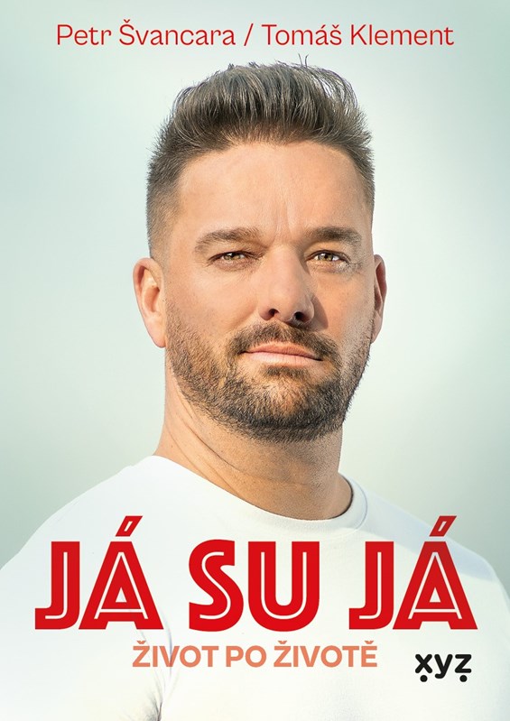 Boek Já su já Petr Švancara
