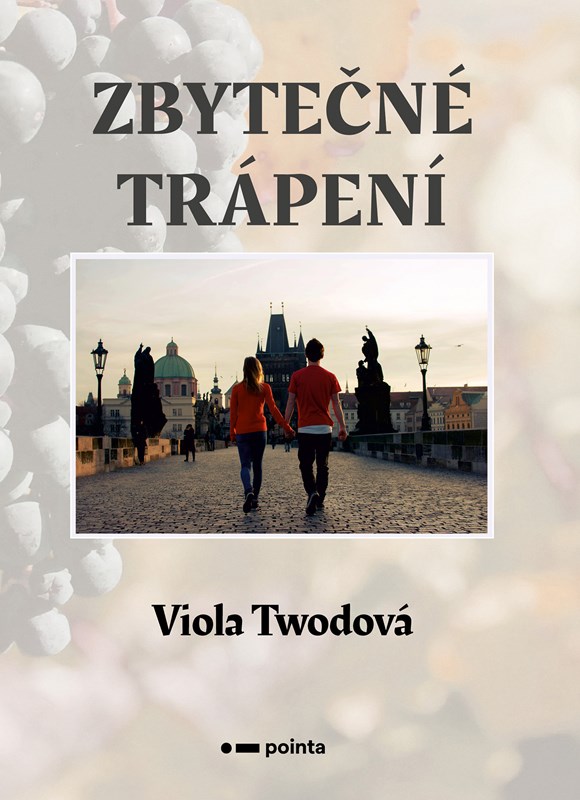 Knjiga Zbytečné trápení Viola Twodová