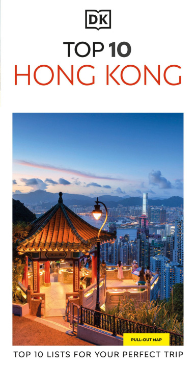 Libro Hong Kong DK Travel