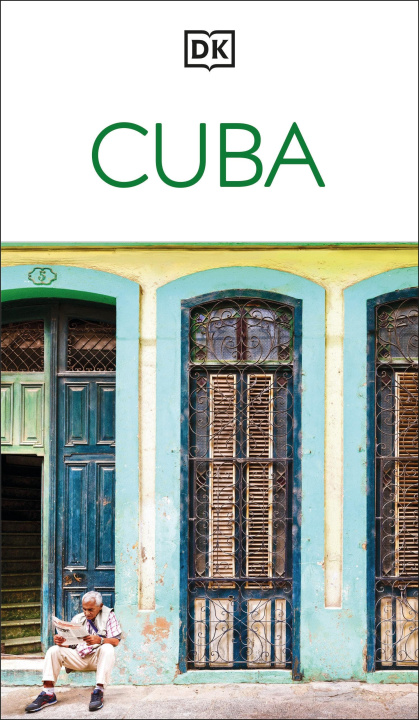 Carte Cuba DK Travel
