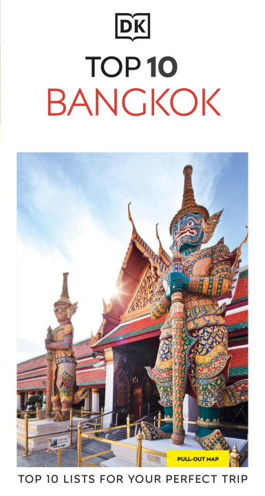 Book Bangkok DK Travel