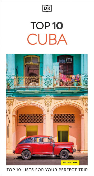 Book Cuba DK Travel