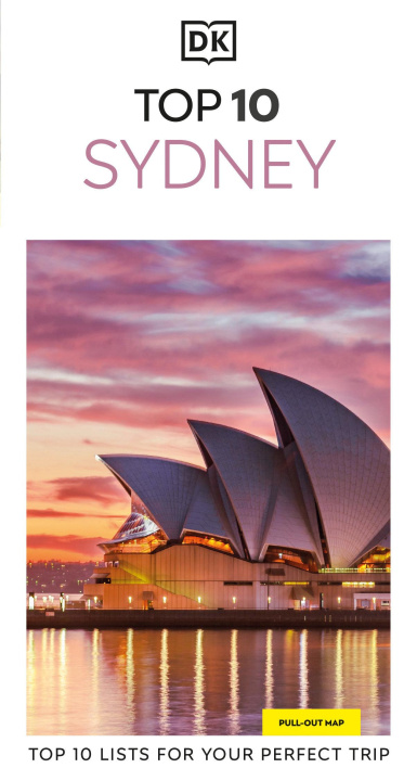 Βιβλίο Sydney DK Eyewitness