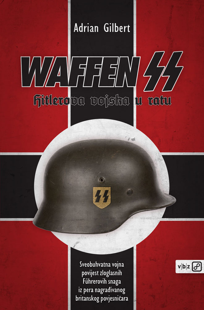 Kniha Waffen SS Adrian Gilbert