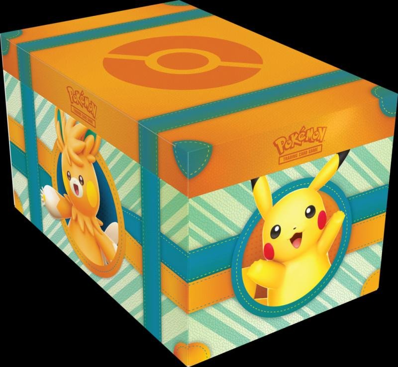 pokemon trading card games paldea adventure chest Pokemon Trading Card Game: Paldea Adventure Chest – Anime TCG.net