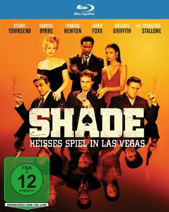 Video Shade - Heißes Spiel in Las Vegas, 1 Blu-ray Damian Nieman