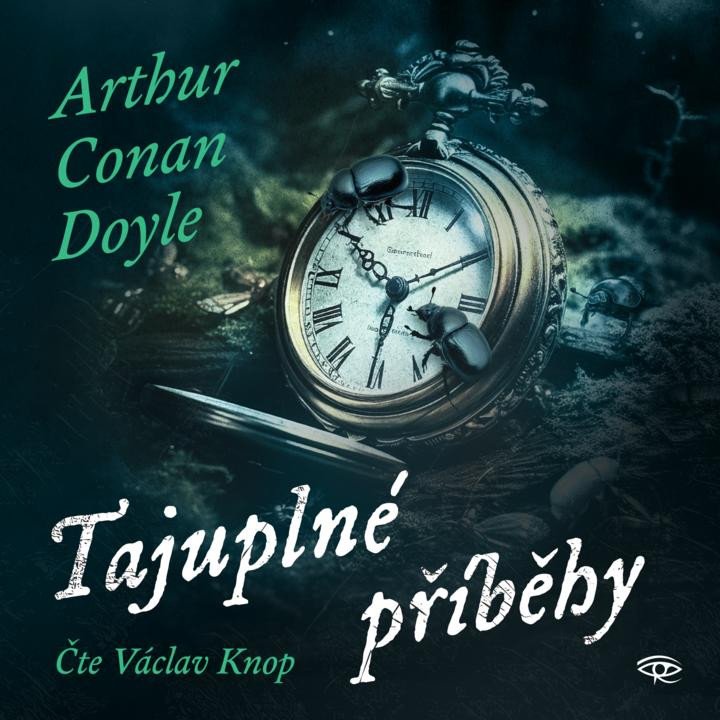 Audio Tajuplné příběhy - CD (Čte Václav Knop) Arthur Conan Doyle
