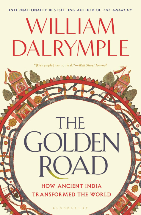 Könyv GOLDEN ROAD DALRYMPLE WILLIAM