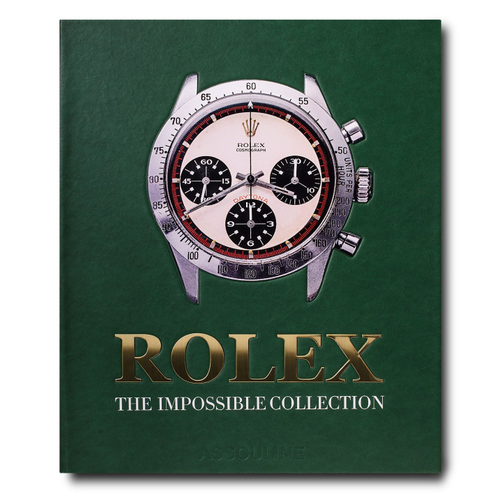 Книга Rolex : The Impossible Collection (2nd Edition) Reybaud