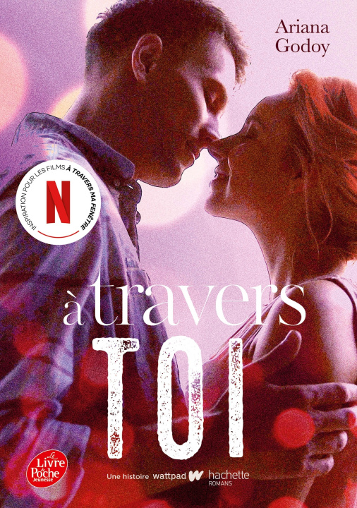 Boek A travers toi Ariana Godoy