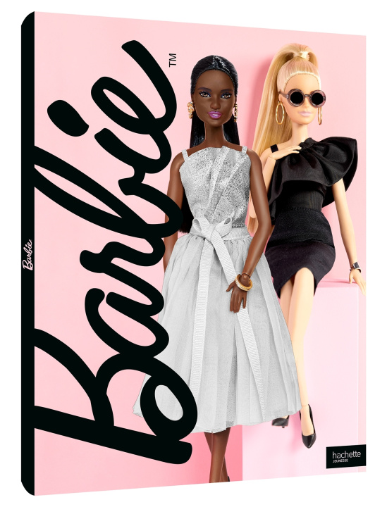 Книга Barbie - Mon carnet Mattel