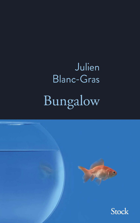 Buch Bungalow Julien Blanc-Gras