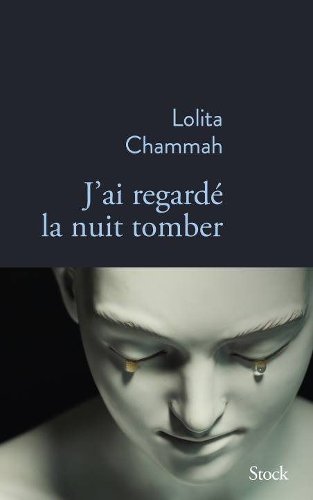 Könyv J'ai regardé la nuit tomber Lolita Chammah