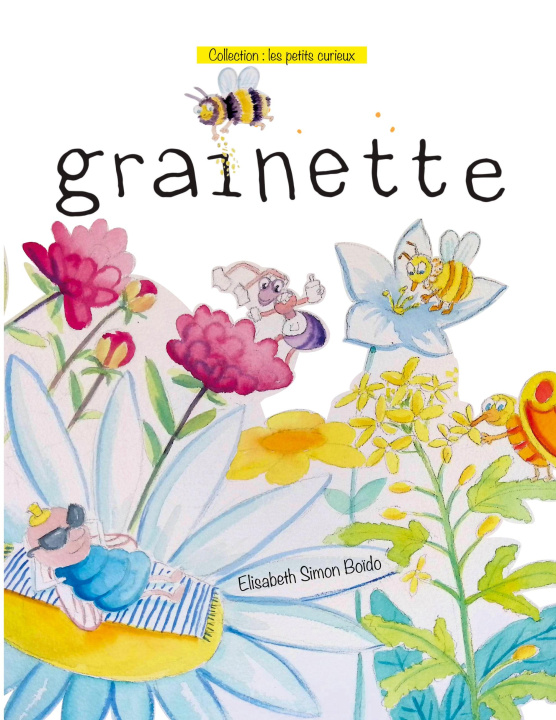 Knjiga GRAINETTE SIMON-BOIDO ELISABETH