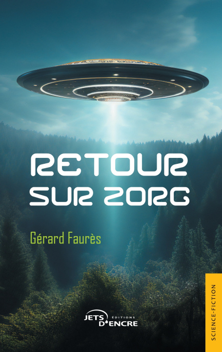 Knjiga Retour sur Zorg Gérard Faurès