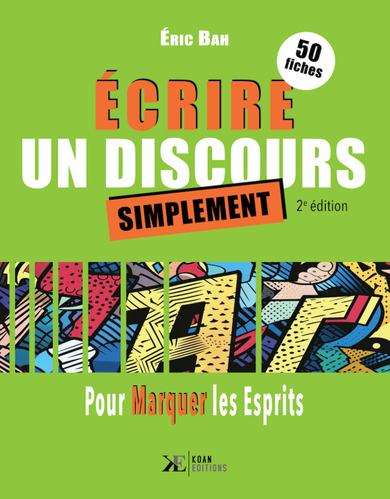 Βιβλίο Écrire un Discours Simplement Bah