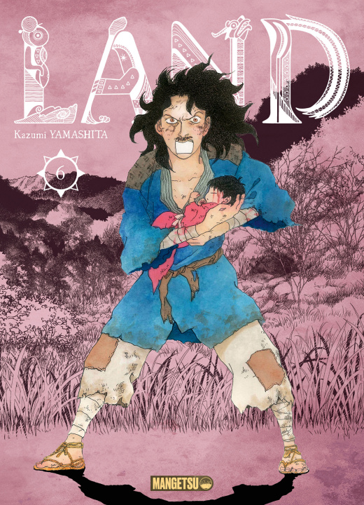 Knjiga Land T06 Kazumi Yamashita