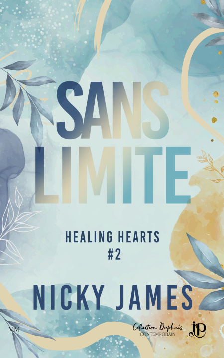 Knjiga Sans limite NICKY JAMES