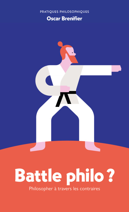 Book Battle philo Brenifier