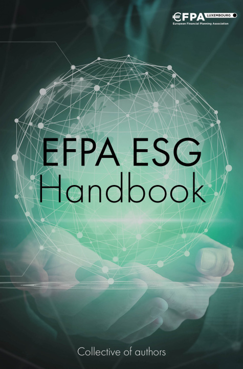 Kniha EFPA ESG Handbook Collective of authors